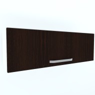 Armonia Suspendat orizontal  cu 1 usa cu maner front MDF Wenge Armonia Suspendat orizontal  cu 1 usa cu maner front MDF Wenge